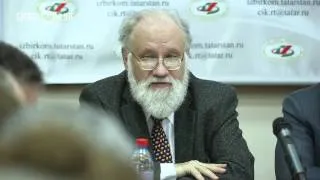 Владимир Чуров: "Традиционное СМИ для агитации - базар"