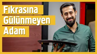 Fıkrasına Gülünmeyen Adam⎟Mehmet Yıldız