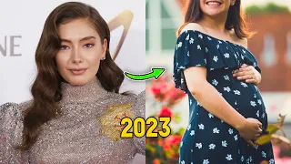 Neslihan Atagül is expecting her first child April 2023