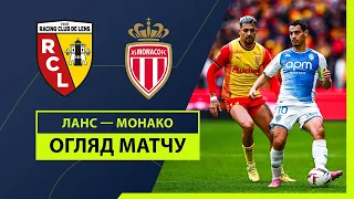 Lens — Monaco | Highlights | Matchday 23 | Football | Championship of France | League 1