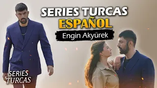 SERIES TURCAS EN ESPAÑOL DE (Engin Akyürek) Romanticas