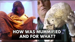 Famous mummies: who were they during their lifetime and what did they die of