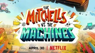 The Mitchells Vs The Machines Review