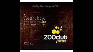 ZooClub y fiesta Sundayz vol 4 ( 2008 cd original )