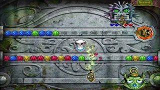 Baron Digo (Boss Battle), Zuma's Revenge