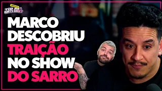 SE LIGA A FRIEZA DESSA MINA COM O MARCO...