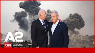 Biden vendos afat për fundin e luftës në Gaza, çfarë do të bëjë Netanyahu? - Ditari nga Erion Dushi