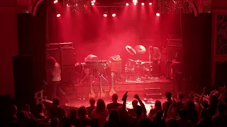 Colour Haze live aus dem Musiktheater Piano in Dortmund 23.9.2021