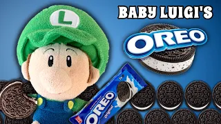 Baby Luigi's 1,000 Oreos! - CES Movie