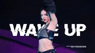 [4K]230225 'SYNK:HYPER LINE' -Wake up 에스파 닝닝 직캠 ｜ aespa NingNing focus