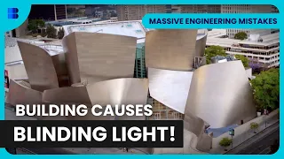 Arizona Bridge Burns Down! - Massive Engineering Mistakes - Engineering Documentary