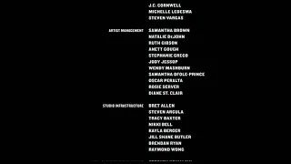 Movie End Credits #377 Hotel Transylvania 2 3/15/22