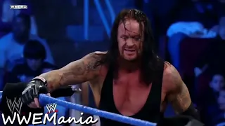 Smackdown 2008 Undertaker vs Big Daddy V