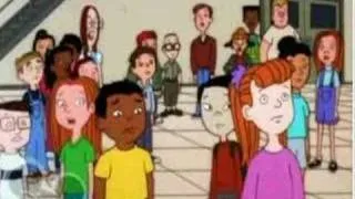 Recess: Randall got fingered!