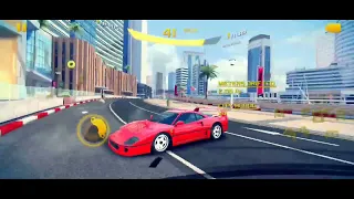 The 6 locations to do invincible Glitch in Asphalt 8 *2022 edition*