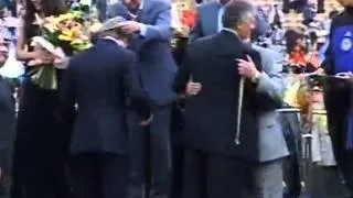 "Шахтер" празднует 17-летие президентства Рината Ахме...