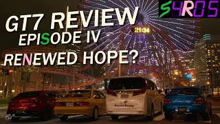 Gran Turismo 7 Review: Episode IV - Renewed Hope? - SnakeOfBacon