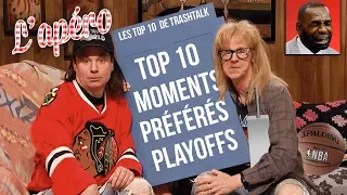 Top 10 moments préférés de Playoffs All-Time