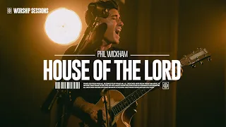 Phil Wickham - House Of The Lord | Air1 Worship Sessions