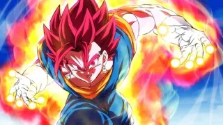 Dragon Ball Heroes「AMV」- Cold As Ice