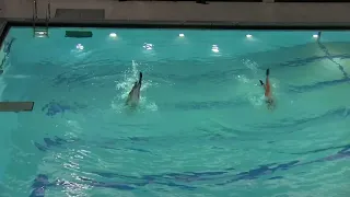 Smith College Synchro- Old Time Rock and Roll