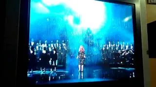 Adele- Skyfall live at the Oscars 2013