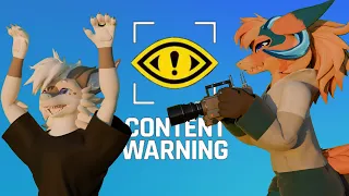 Filming my Friends Dying in Content Warning
