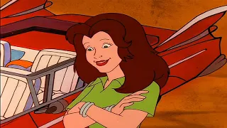 The Magic School Bus Season 4 Episode 1 - Meets Molly Cule