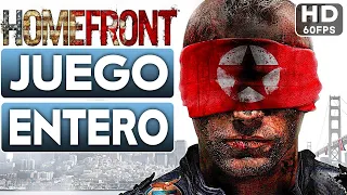 HOMEFRONT Gameplay Walkthrough Español Campaña HD Part 1 | Juego Completo Sin Comentarios + final