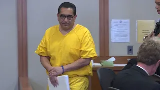 Danny Rocha asks for sentence reduction hearing, then has change of heart