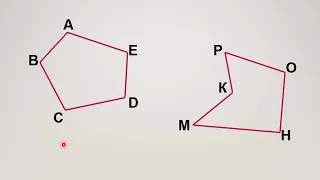 Многокутник і його елементи. Сума кутів опуклого многокутника. Геометрія 8 клас
