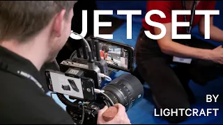 Turn Your iPhone into a Realtime Video Tracker for Cinema Cameras with Lightcraft Jetset