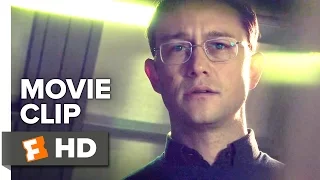 Snowden Movie CLIP - How is this Possible? (2016) - Joseph Gordon-Levitt Movie