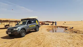 Viaje 4x4 TUNEZ / TUNISIA 4X4 Raid // Aventurame Overlander