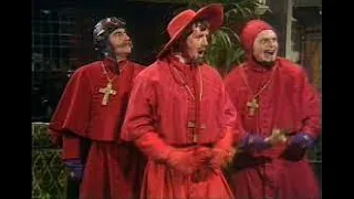 The Spanish Inquisition