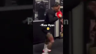 GERVONTA SHOWING WHAT HE IS GOING TO DO TO RYAN GARCIA 😤😱 #boxingnews