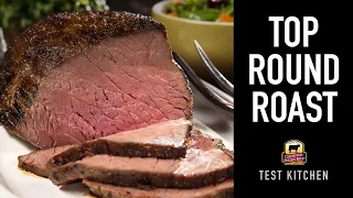 How to Cook a Top Round Roast