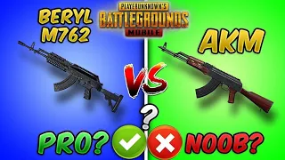 pubg mobile noob vs pro tricks