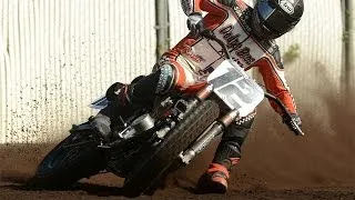 2013 Pomona Half-Mile - Expert Twins FULL Race (HD) - AMA Pro Flat Track Grand National Championship