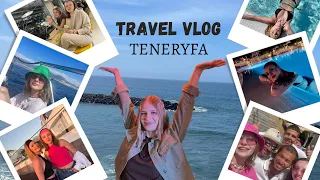 OSTATNIEJ NOCY POPŁYNĘŁYŚMY….     | Vlog Teneryfa