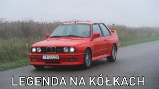 Kultowe BMW M3 E30 znów w akcji! | Hi_5