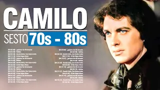 Camilo Sesto ~ Mejores Canciones 70s, 80s, 90s, ~ MIX ROMANTICOS💕