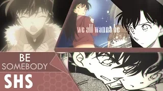 「𝐒𝐇𝐒」Be Somebody • ANIME&MANGA MEP