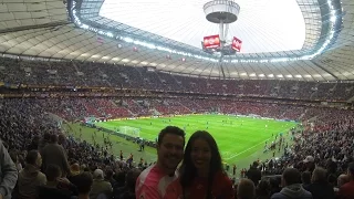 Sevilla DniPro Final Europa League Varsovia 2015