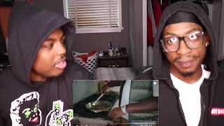 "Tee Grizzley - Trenches (feat. Big Sean)" DA CR3W REACTION!