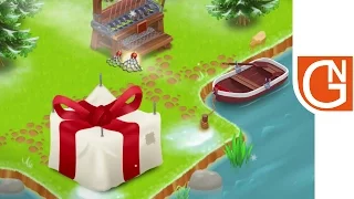 Hay Day · Let's Play #188 · Level 46 & Lobster Trap & Fishing Event