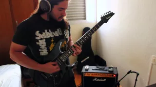 Lord of This World - Black Sabbath (Guitar Cover)