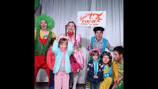 Крым Ялта Театр клоунады Partal🤹Самые смешные клоуны в нашем городе🙉Веселье и Праздники каждый день🙉