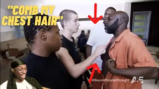 BEYOND SCARED STRAIGHT - Grab The Comb - REACTION!!!!!