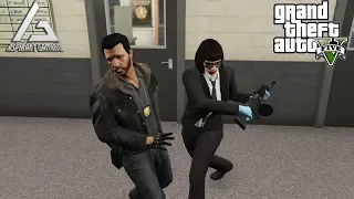 GTA 5 Roleplay - ARP - #120 (LEO) Raid On The Police Station